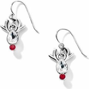 Brighton Reindeer Earrings
